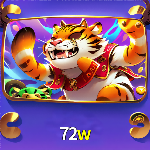 Imagem promocional da 72w mostrando a plataforma e suas vantagens